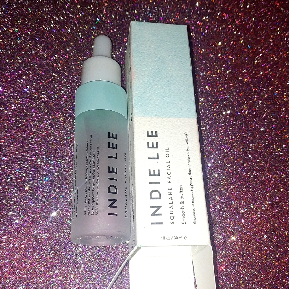 Squalane Facial Oil INDIE LEE